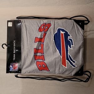 NFL Buffalo Bills Football Team Back Sack